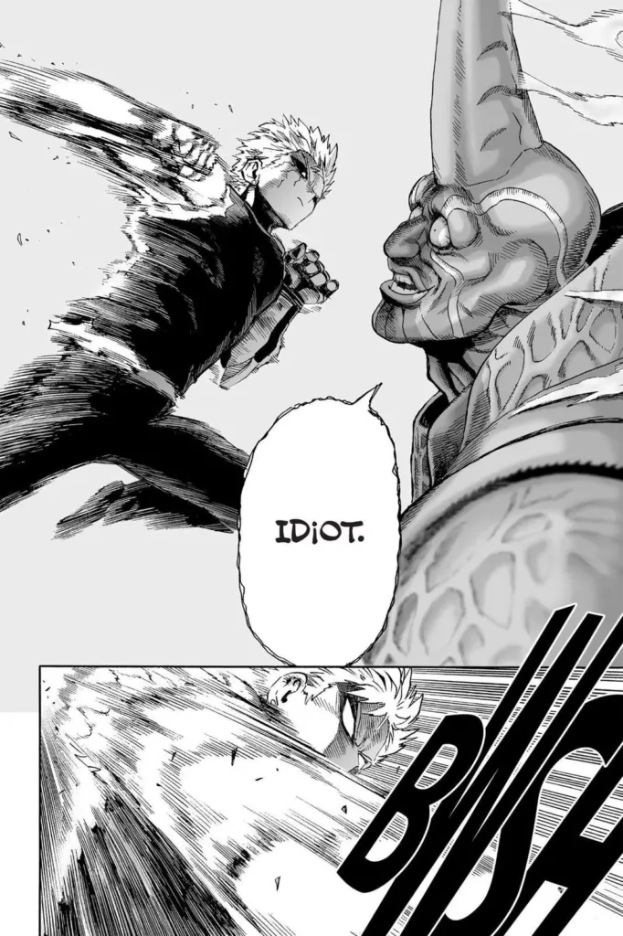 one punch man ch10 page12